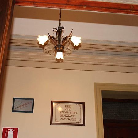 B&B Stazione Centrale Palermo Exterior foto