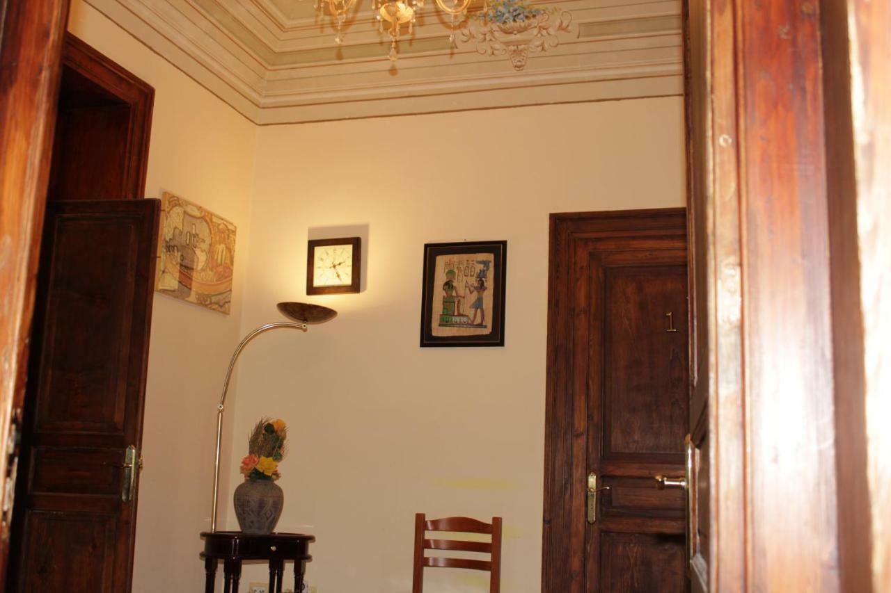 B&B Stazione Centrale Palermo Exterior foto